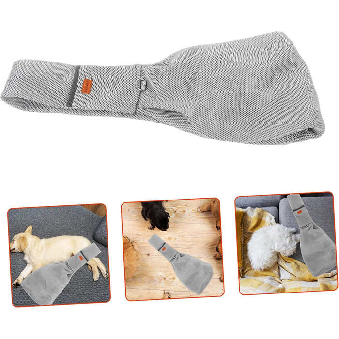 Переноска для собак і котів Toyvian - зручний рюкзак для подорожей та прогулянок. Легка переноска з сіткою, безпечна застібка.