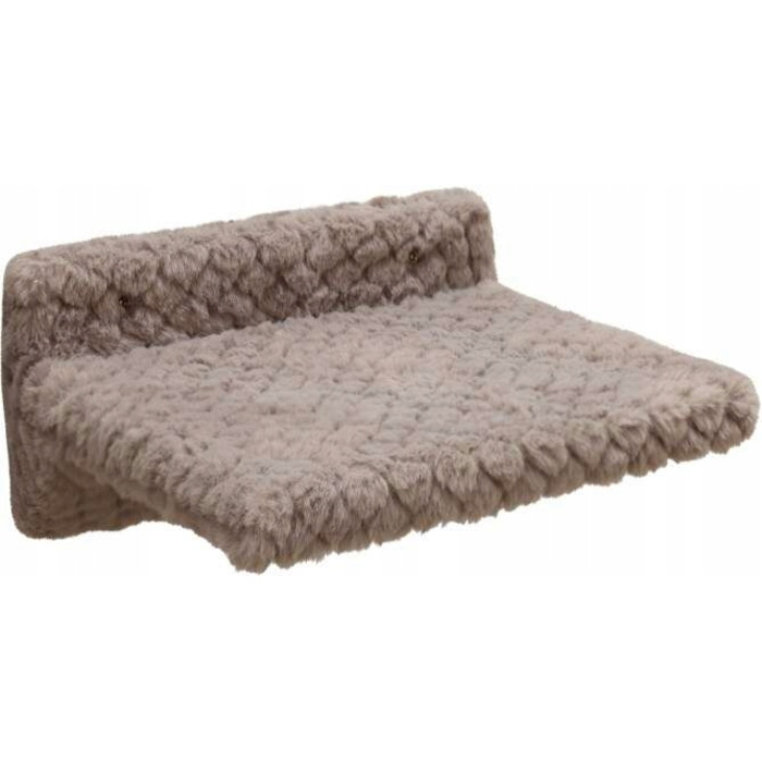 Стіновий ігровий комплекс для котів Kerbl Monte Baldo: будинок, лежанка, полиця та дряпачка (6 елементів)