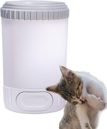 Автоматичний мийник лап для собак – мийка для брудних лап, силіконовий інструмент для догляду за лапами собак, підходить для малих, середніх та великих порід