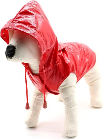 Дитячий дощовик Croci Regenmantel Raindrop Cherry, 20 см