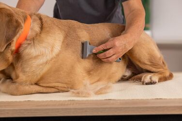 Гребінець для підшерстка Wahl 2999-7195, зелений