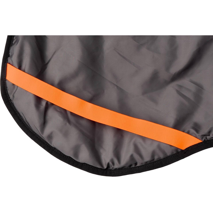 Куртка ізольована Non-Stop dogwear Trekking (Чорний, 40)