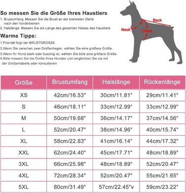 Зимова куртка для собак з наповнювачем та поясом - (XS, Кораловий)