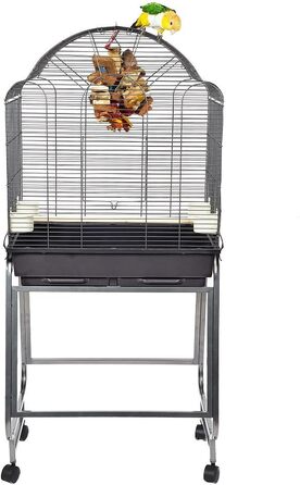Клітка для хвилястих папуг Montana Cages Memphis II антик, вольєр для птахів