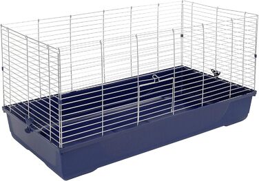 Клітка для гризунів Kerbl Maxi Baldo Twin 120, двоповерхова, 120x53x86 см