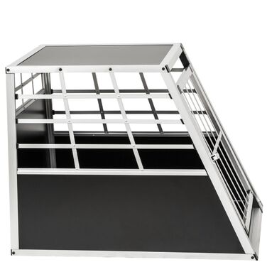 Транспортувальник-клітка для собак, розмір M (65 x 90 x 69,5 см)