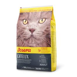 Сухий корм для котів JOSERA Catelux з качкою та картоплею, 10 кг