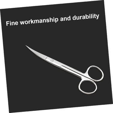 Професійні ножиці для грумінгу тварин VICASKY (2 шт.) з нержавіючої сталі, прямі та вигнуті кінчики, для салонів та дому