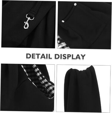 Сумка-переноска для собак і котів Toyvian з регульованим плечовим ременем, дихаюча сітка, легка переноска для тварин, сумка-переноска для кошенят та цуценят, hands-free