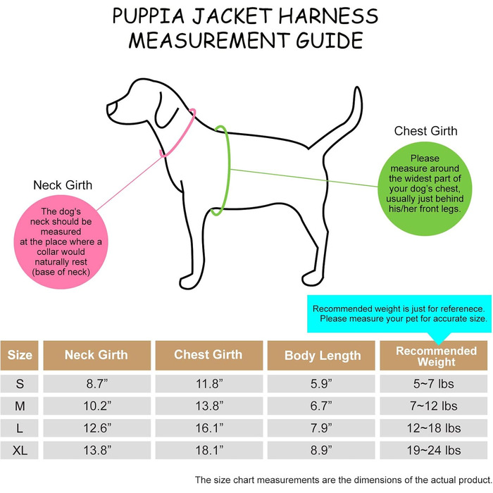 Теплий жилет-шлея Puppia Jace для собак, бежевий, S, зимовий, ромбовий візерунок, для малих і середніх порід