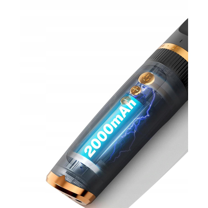 Професійна бездротова машинка для стрижки собак, котів та інших домашніх тварин