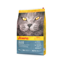 Сухий корм для дорослих котів Josera Léger для контролю ваги, 10 кг
