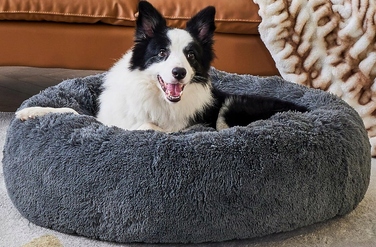 Лежанка для собак та котів PREMIUM 