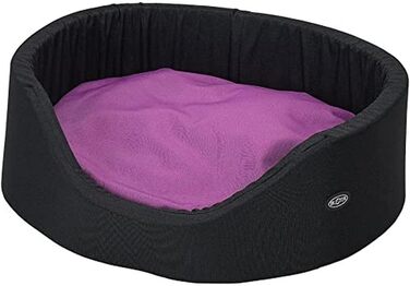 Ліжко для собак Buster OVAL Dark Toscana 50 см (Mucica Silvia, 70 см)