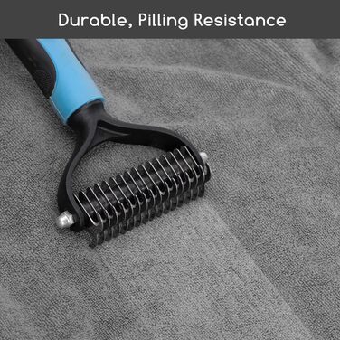 Рушник для собак та котів Nobleza Mikrofaer: швидко сохне, м'який, 5 розмірів, сірий (L)