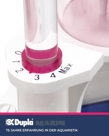 Дупла Марін Cube Skimmer 500 — компактний і потужний протеїновий скімер для морських акваріумів до 500 л, для ефективного видалення органічних відходів