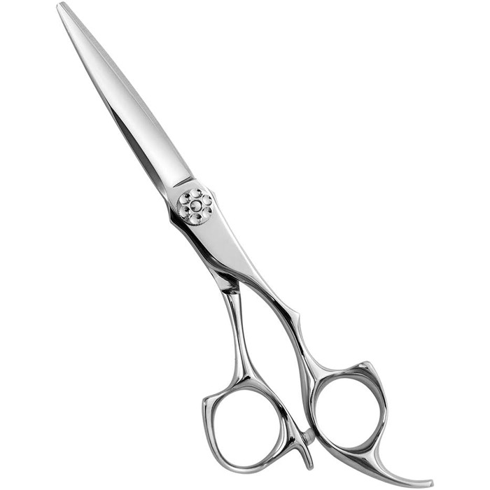 Професійні ножиці для стрижки волосся Aolanduo 6 дюймів - преміум сталь VG10, ергономічний дизайн, набір для перукарів та барберів, японська якість