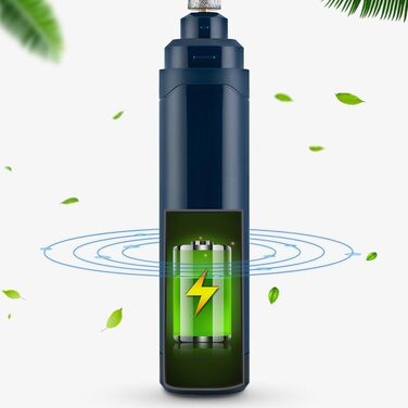 Електричний точилка для кігтів собак, 2 швидкості, USB-зарядка, для великих порід