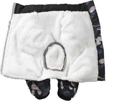 Зимовий теплий одяг для собак, флісовий теплий одяг, водонепроникний одяг для собак, для чихуахуа, мопсів, лабрадорів, одяг для собак