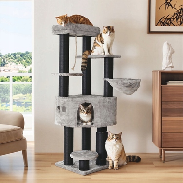 Скребець для кігтів Balconera, 101 - 160 см