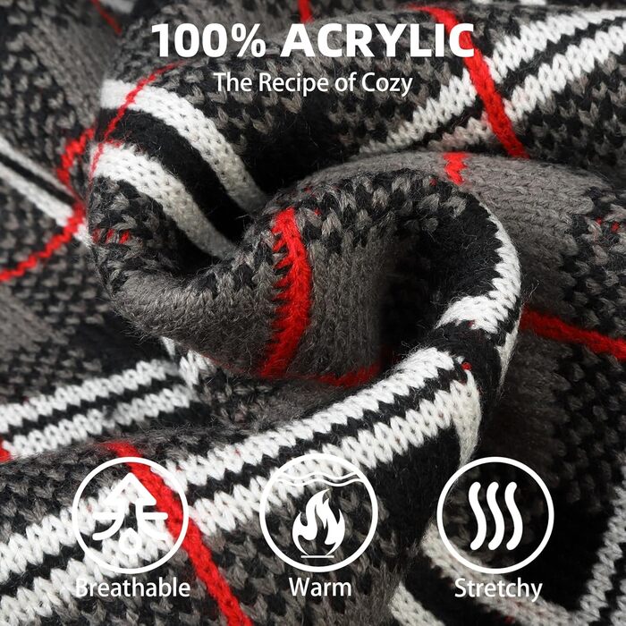 Пуловери для собак PUPTECK: теплі, класичні, для будь-якої породи та віку – ідеально для зими та відпочинку