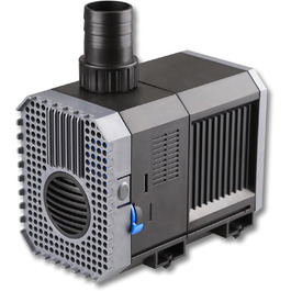 SunSun CHJ-6000 ECO енергоощадний насос для ставка 6000 л/год, 100 Вт, фільтраційний, для водойм з коропами коі, циркуляційний, для садових ставків