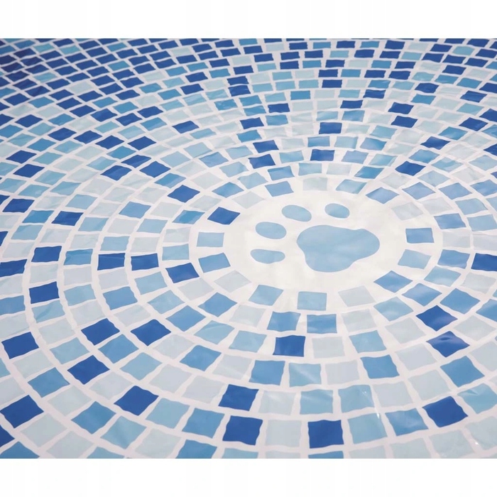 Складальний жорсткий басейн Intex для собак та тварин, 152x30 см, 48400