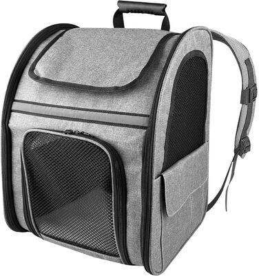 Рюкзак для кота, рюкзак-переноска для тварин, рюкзак для транспортування кота, рюкзак-переноска для собак та котів