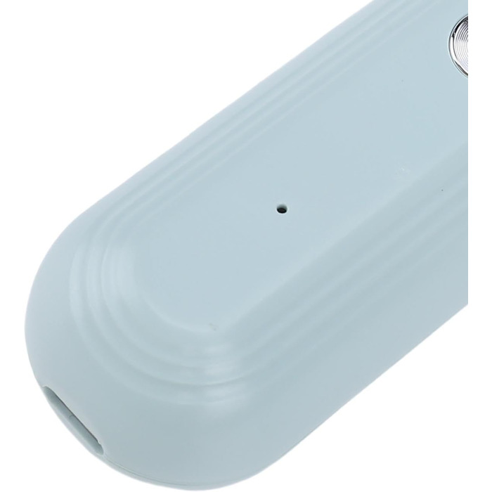 Електрична машинка для грумінгу тварин Acouto, 4-в-1, бездротова, USB, з 4 насадками для котів та собак, тиха, преміум-якість (GREEN), зелена