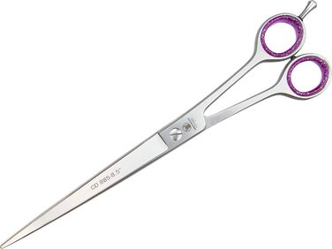 Професійна ножиця для собак Weltmeister Solingen з мікрозубом, 22 см (8,5 дюймів), німецька якість