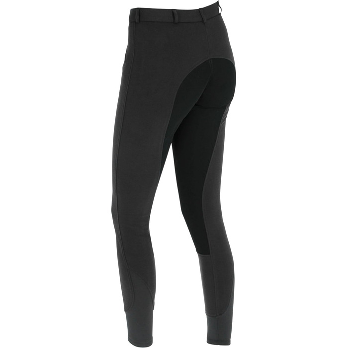 Жіночі штани для верхової їзди Kerbl Economic, чорного кольору, розмір 38