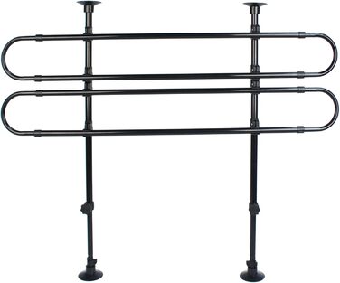 Захист для собак у багажник авто Sakura SS5260 - універсальний, легко встановлюється, для SUV, MPV, хетчбек