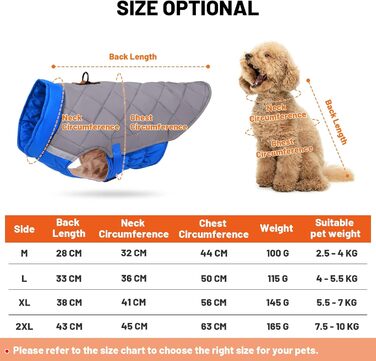 Теплий зимовий одяг для собак: куртка, жилетка, пуловер для малих і середніх порід (чіхуахуа, бульдог), колір зелений (сірий), розмір M