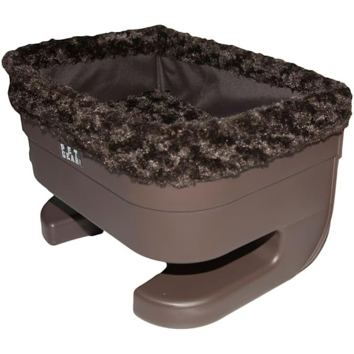 Pet Gear плюшова подушка для малих і декоративних собак, 30x40x18 см