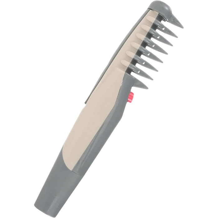 Електричний гребінець для грумінгу домашніх тварин: видаляє відмерле волосся та бруд