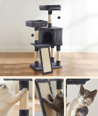 Високий когтеточка-комплекс Feandrea 101 — 160 см