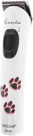 Машинка для стрижки собак Aesculap Exacta Rotschopf24, насадка 3-6 мм, акумулятор Li-Ion, сумка Rotschopf24 43528