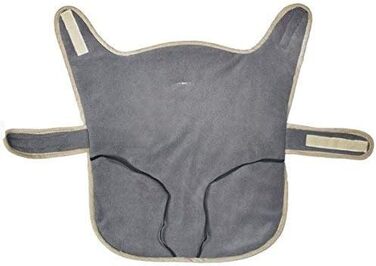 Hundemantel Wrendale Designs, розмір 55 см: степенена куртка для собак з флісовою підкладкою