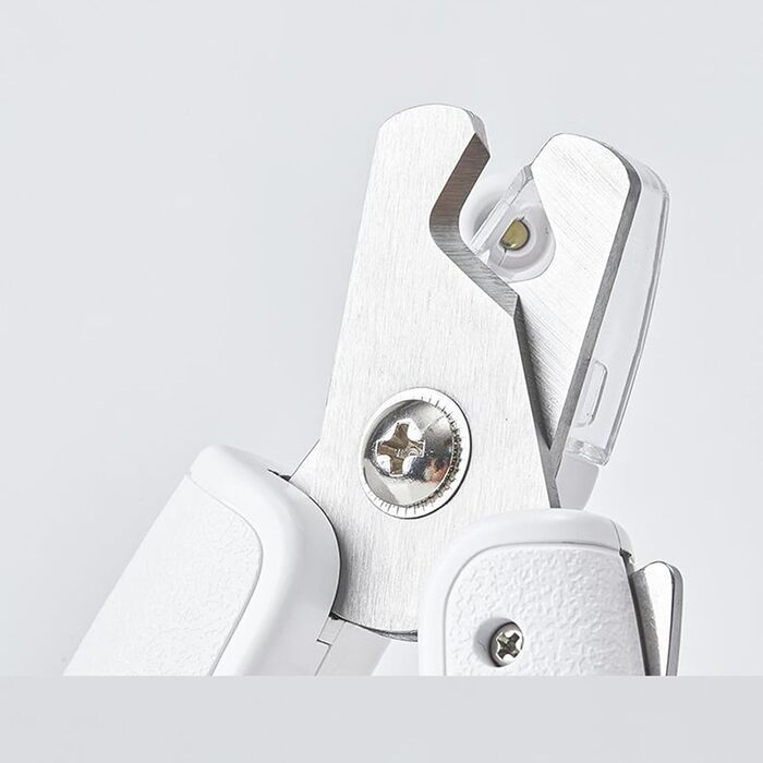 Набір для стрижки кігтів тварин з LED-підсвічуванням, прецизійний, для собак та котів