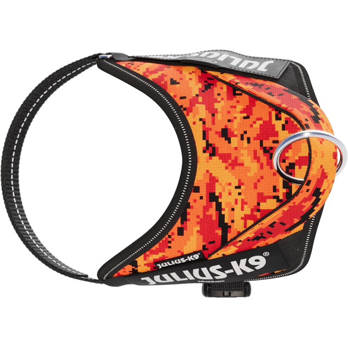 Шлейка Julius-K9 Power&More, розмір XS, Pixeljuice XS