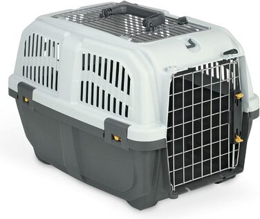 Транспортний бокс для дрібних тварин SKUDO 1 Open, IATA, 48x31,5x31 см