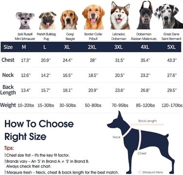 Светр для собак IECOii XXXXL (5XL) великих порід, теплий, з високим коміром, для добермана, німецької доги, апельсиновий