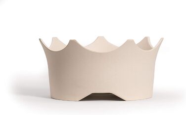 Напійниця для собак та котів VitaJuwel з бамбука з сумішшю дорогоцінних каменів | (NATURWEISS)