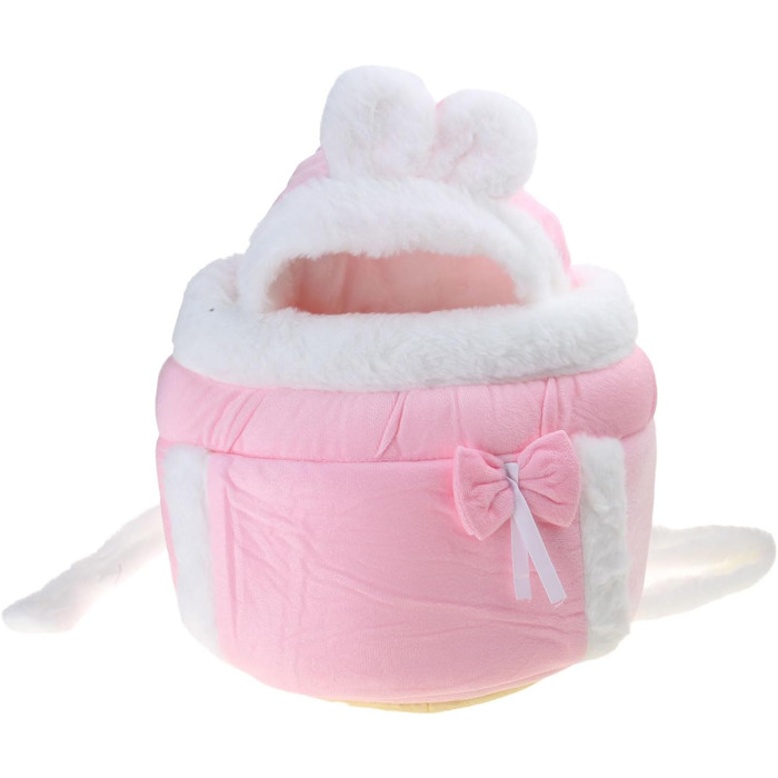 Рюкзак для собак - переноска для маленьких собак, сірий, L