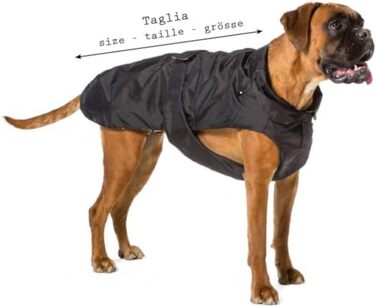 Водонепроникний стьобаний теплий одяг для собак, спеціально для такс (33 см)