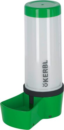 Поїлка для кроликів Kerbl NoFrost Superior 2.0, ізольована, підігрів до -20°C, 8 Вт, 82738