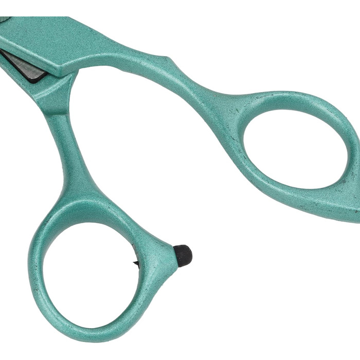 Набір для грумінгу собак: ножиці, 17.8 см, зелені, для собак, котів та кроликів