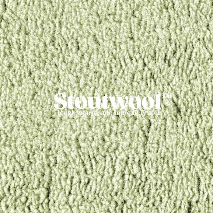 Міцне собаче ліжко Stoutwool – м'яка підстилка в переноску для собак – надійна підстилка для собачих будок, стійка до кусання – можна прати, ідеально підходить для маленьких порід, розмір 119 x 74 x 5 см