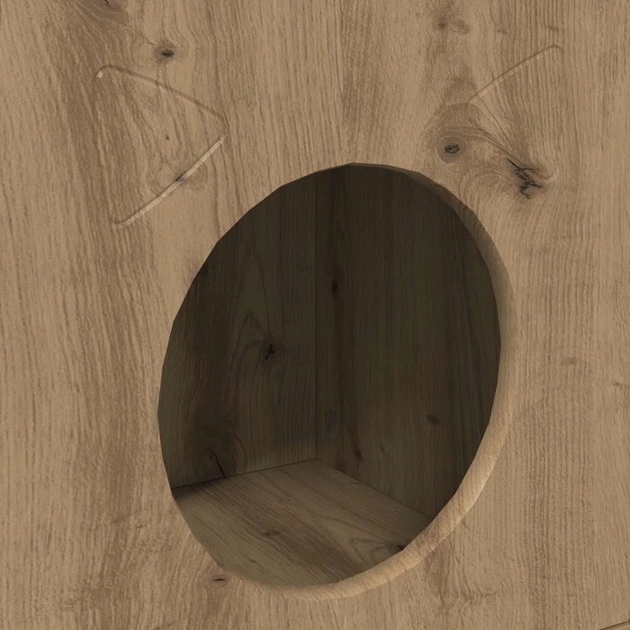 Будиночок для кота 