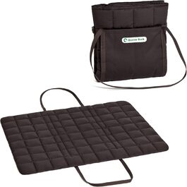 Сумка для собак та господарів Doctor Bark, зручна подорожня ковдра, підходить для алергіків, прання при 95°C, великий розмір, коричневий колір